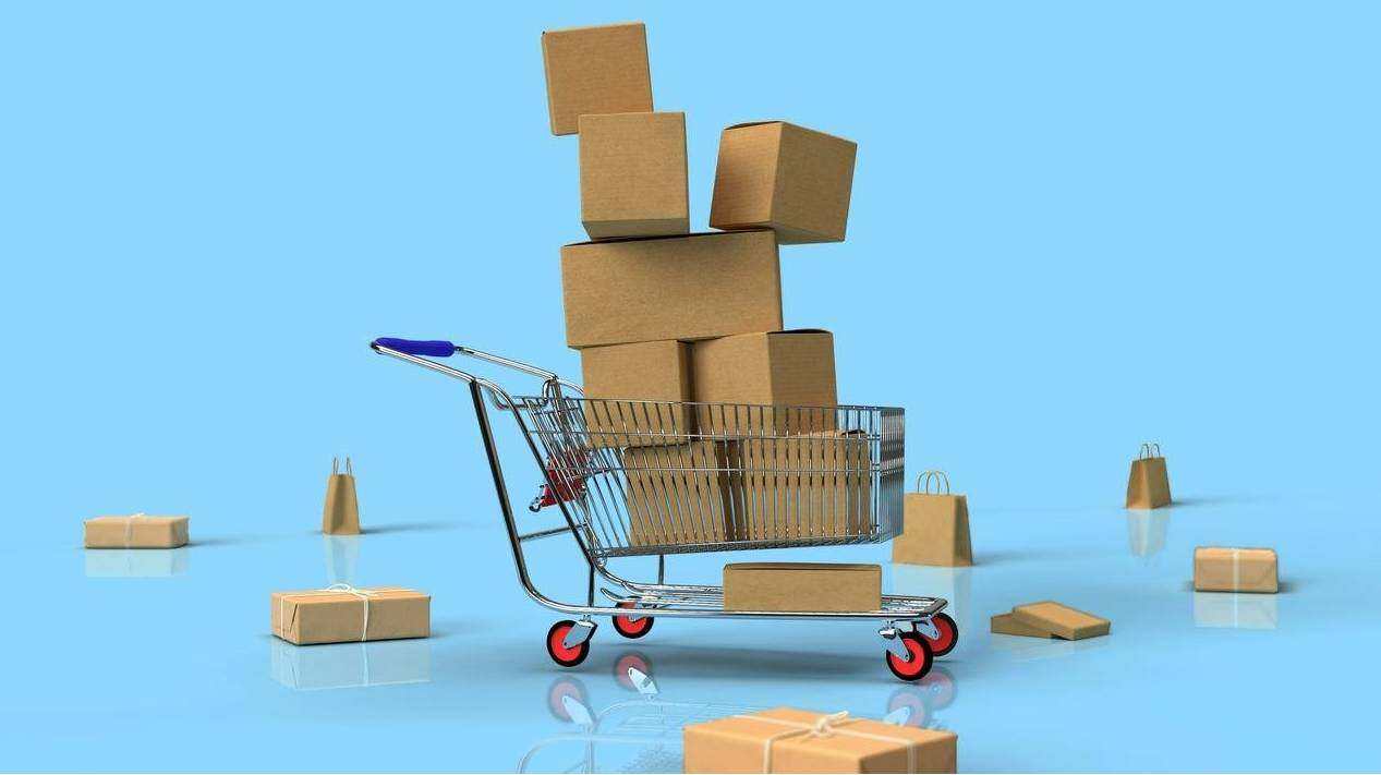 Städtisches Logistiknetzwerk